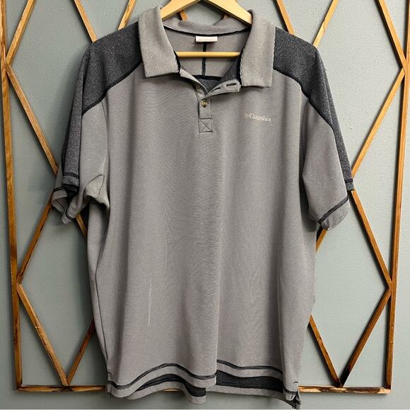 Columbia Polo Shirt - Picture 1 of 3